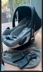 Maxi Cosi Pebble pro- in topstaat, Kinderen en Baby's, Autostoeltjes, Ophalen, Autogordel, Zo goed als nieuw, 0 t/m 13 kg