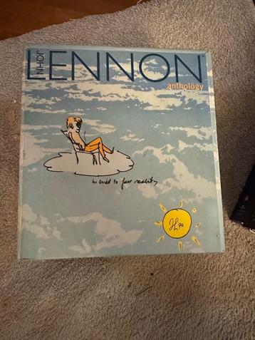 John Lennon - Anthology beschikbaar voor biedingen