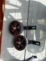 2 sets zijwielen, Fietsen en Brommers, Ophalen of Verzenden, Gebruikt