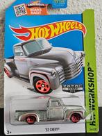 Hot Wheels Chevy 52 ZAMAC HotWheels, Verzenden, Nieuw, Auto