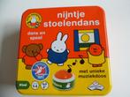 Nijntje stoelendans, Ophalen of Verzenden, Nieuw, Identity Games