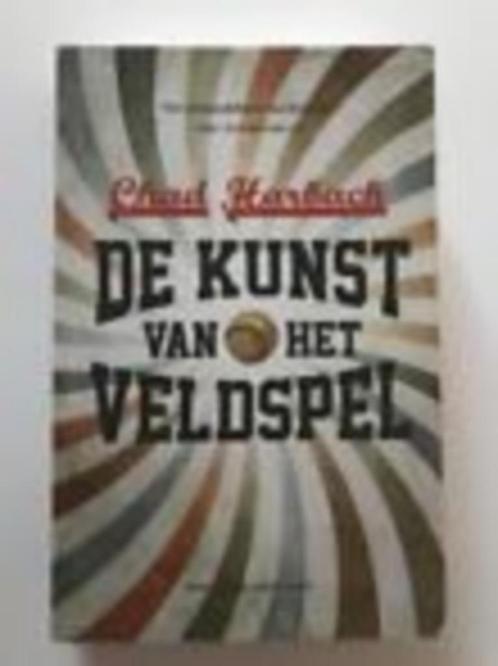 Chad Harbach - De kunst van het veldspel, Boeken, Literatuur, Gelezen, Nederland, Ophalen of Verzenden