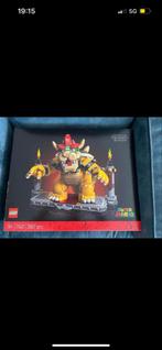 LEGO The Mighty Bowser (71411) - Nieuw!, Ophalen of Verzenden, Nieuw, Complete set, Lego