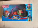 Little people circus, Kinderen en Baby's, Speelgoed | Fisher-Price, Ophalen of Verzenden