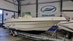 Rancraft Vittoria 25.60 met 5.0 V8 MPI inboard (bj 2003), Watersport en Boten, Vis- en Consoleboten, 70 pk of meer, Gebruikt, 6 meter of meer