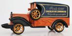 Houten miniatuur auto vintage, Ophalen of Verzenden, Zo goed als nieuw, Auto, Overige merken