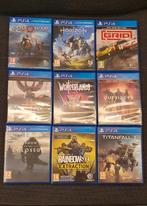 Diverse PS4 games (nieuwstaat!) €5~€15, Spelcomputers en Games, Avontuur en Actie, Online, Ophalen of Verzenden, Zo goed als nieuw