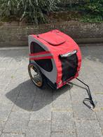 Fietskar voor honden, Ophalen, Gebruikt, Hondenkar, Opvouwbaar