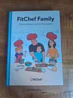 Mark van Oosterwijck - FitChef Family, Boeken, Ophalen of Verzenden, Zo goed als nieuw, Mark van Oosterwijck, Gezond koken