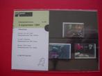 NL Nederland M 87 Nobelprijswinnaars 1991, Verzenden, Na 1940, Postfris