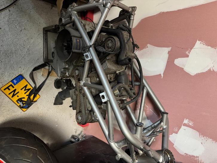 Project Ducati 999 in Onderdelen, Motoren, Onderdelen | Ducati, Gebruikt, Ophalen