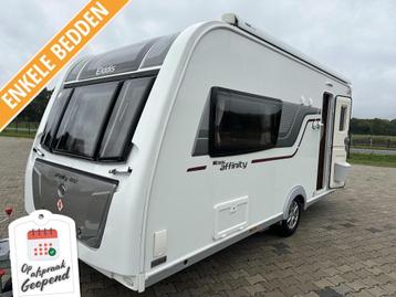 ELDDIS AFFINITY 482 ENKELBED - MOVER - LUIFEL beschikbaar voor biedingen