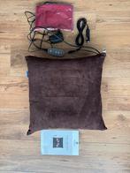 Invitalis Shiatsu massage kussen met infraroodwarmte, Ophalen of Verzenden, Zo goed als nieuw