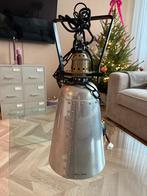 Industriële Riviera Maison hanglamp, Huis en Inrichting, Lampen | Hanglampen, Ophalen of Verzenden, Gebruikt, Metaal, Minder dan 50 cm