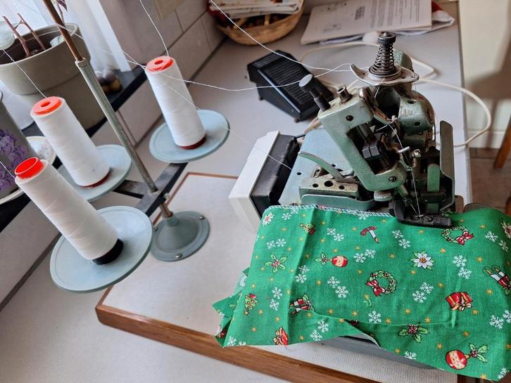 Köhler Lockmachine - Industriele kwaliteit, Hobby en Vrije tijd, Modelbouw | Overige, Gebruikt, Groter dan 1:32, Ophalen of Verzenden