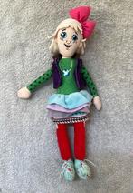 Knuffel Puk mascotte van Landal ( en pelle ) 35cm, Ophalen of Verzenden, Zo goed als nieuw