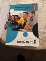 Windows 10 Installeren, Configureren, Beheren, Ophalen of Verzenden, Zo goed als nieuw, Besturingssystemen