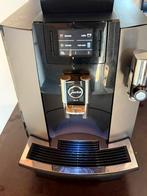 Jura WE8  dark inox in nieuwstaat!, Witgoed en Apparatuur, Koffiezetapparaten, Ophalen, 10 kopjes of meer, Koffiemachine, Zo goed als nieuw