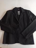 Zwarte Blazer, Zwart, Maat 46/48 (XL) of groter, Enjoy, Nieuw