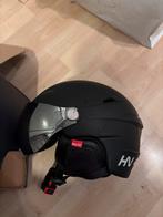 Skihelm met vizier, Overige merken, Overige typen, Ophalen of Verzenden, Zo goed als nieuw