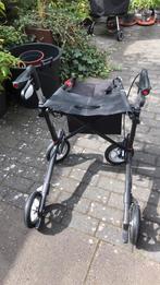Carbon Rollator Athlon SL Lichtgewicht 5 kg., Onbekend, Zo goed als nieuw, Onbekend, Athlon