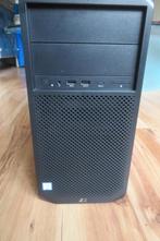 HP Z2 tower G4 workstation, Computers en Software, Desktop Pc's, Ophalen, HP Z2-G4 Workstation, 32 GB, 512 GB