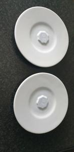2x De Mosa schotels, Huis en Inrichting, Keuken | Servies, Ophalen of Verzenden, Zo goed als nieuw, Overige stijlen, Kop(pen) en/of Schotel(s)