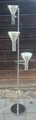 Vintage vloerlamp, Ophalen of Verzenden, Zo goed als nieuw, 150 tot 200 cm