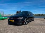 Volkswagen Golf 2.0 TSI 169KW 5D DSG 2014 Zwart, 65 €/maand, Stof, Zwart, 4 cilinders