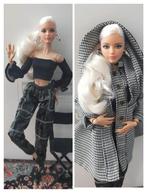 Barbie Basic 2025 Ooak met Fashion royalty Style Lijfje, Verzamelen, Ophalen of Verzenden, Zo goed als nieuw