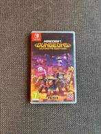Minecraft Dungeons Ultimate Edition, Avontuur en Actie, 1 speler, Ophalen of Verzenden, Zo goed als nieuw