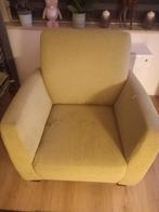 Groene stoel gratis ophalen, Huis en Inrichting, Ophalen, Zo goed als nieuw, 75 tot 100 cm, 50 tot 75 cm