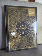 Zelda: Breath of the Wild Official Guide DeLuxe - Sealed!, Ophalen of Verzenden, Nieuw
