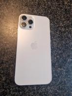 iPhone 12 Pro Max - Wit - Gebruikt, Telecommunicatie, Mobiele telefoons | Apple iPhone, Wit, Zonder simlock, Zonder abonnement