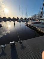 Ligplaats in jachthaven te huur/ te koop, 11 x 4.50m bij Urk, Watersport en Boten, Zomer