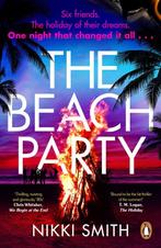 Nikki Smith - The beach party, Boeken, Ophalen of Verzenden, Nieuw