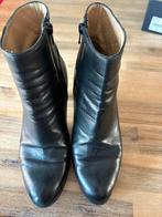 Vero Cuoio, Vero cuoio, Zwart, Lage of Enkellaarzen, Ophalen of Verzenden