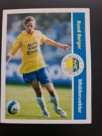 Ruud Berger Spelerskaart RKC Waalwijk, Ophalen of Verzenden, Nieuw, Overige binnenlandse clubs, Spelerskaart