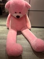 Mega roze tedy beer, Ophalen, Zo goed als nieuw, Beer