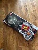 Wii Guitar Hero: Warriors of Rock Bundle, Muziek, Eén computer, Ophalen of Verzenden, Zo goed als nieuw