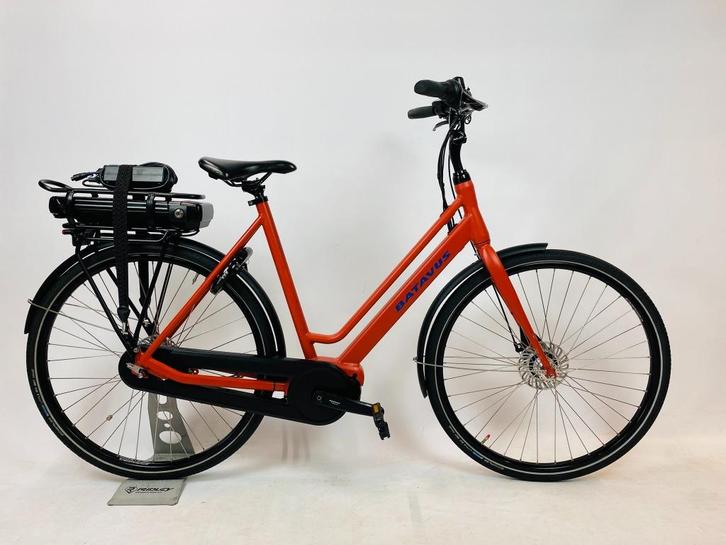 BATAVUS Vonk Ebike damesfiets L-57cm 14AH/5220WH, Fietsen en Brommers, Fietsen | Dames | Damesfietsen, Zo goed als nieuw, Overige merken