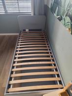 IKEA Slattum 90x200 lichtgrijs, Ophalen, Gebruikt, 90 cm, Eenpersoons