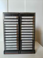 Maxell XL-II en UR cassettes en 2x SA 90 minuten, Cd's en Dvd's, Cassettebandjes, Gebruikt, Overige genres, Ophalen of Verzenden