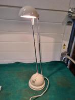 bureaulamp vintage wit nfk, Huis en Inrichting, Lampen | Tafellampen, Ophalen of Verzenden, 'T Olde Gre-j, Info@toldegrej.nl, Endepoelstraat 20f Didam