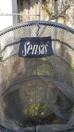 Sensas Leefnet, Ophalen, Gebruikt, Net of Fuik