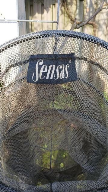 Sensas Leefnet beschikbaar voor biedingen