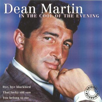 Dean Martin – In The Cool Of The Evening CD beschikbaar voor biedingen