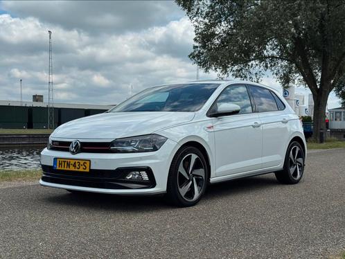Volkswagen Polo 2.0 TSI GTI | 1e Eigenaar | DSG | Carplay |, Auto's, Volkswagen, Bedrijf, Polo, ABS, Airbags, Airconditioning