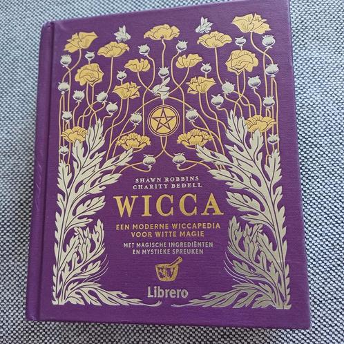 Wicca., Boeken, Esoterie en Spiritualiteit, Zo goed als nieuw, Overige typen, Tarot of Kaarten leggen, Ophalen of Verzenden