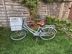 Popal Meisjesfiets met Krat, Gebruikt, Handrem, Popal, Ophalen